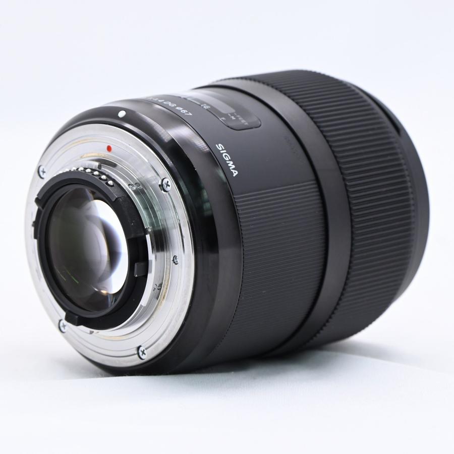 シグマ SIGMA 35mm F1.4 DG HSM Art ニコンF用 |  | 03