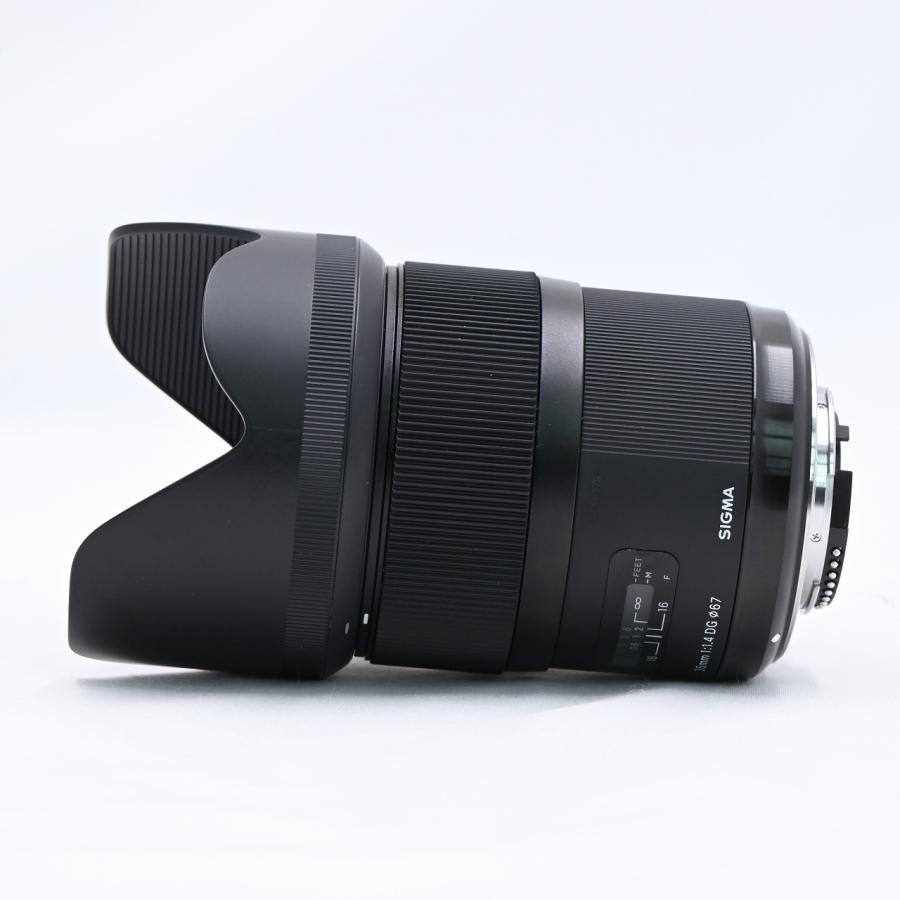 シグマ SIGMA 35mm F1.4 DG HSM Art ニコンF用 |  | 05