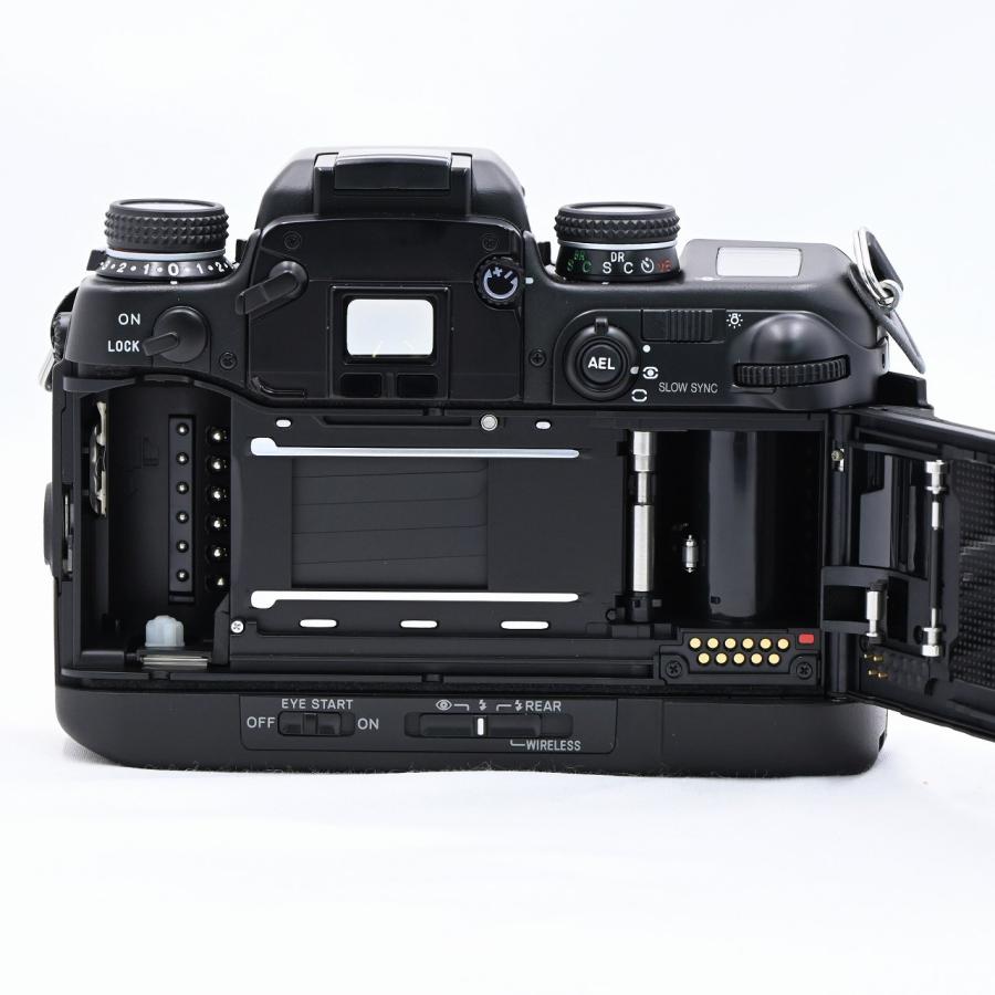 美品　ミノルタ MINOLTA α-9 SSM非対応　ボディ ミノルタ Minolta α-9 ボディ SSM非対応 : フラッグシップカメラ
