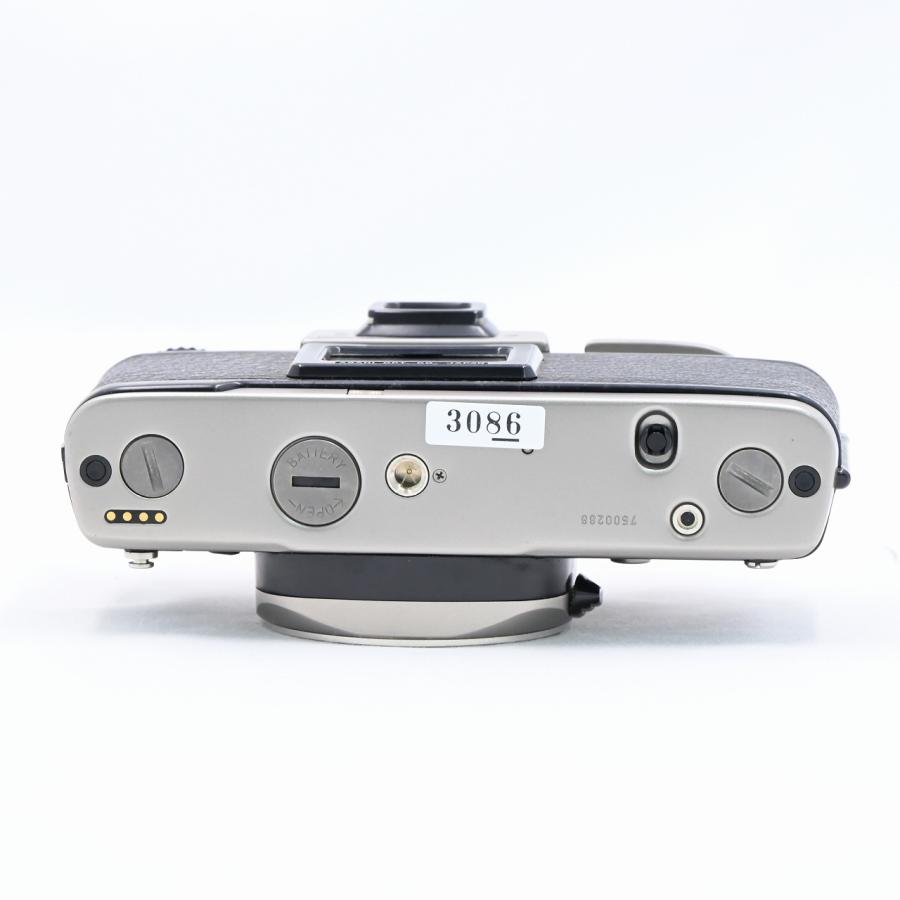 ペンタックス PENTAX LX Titan チタン 75周年記念モデル