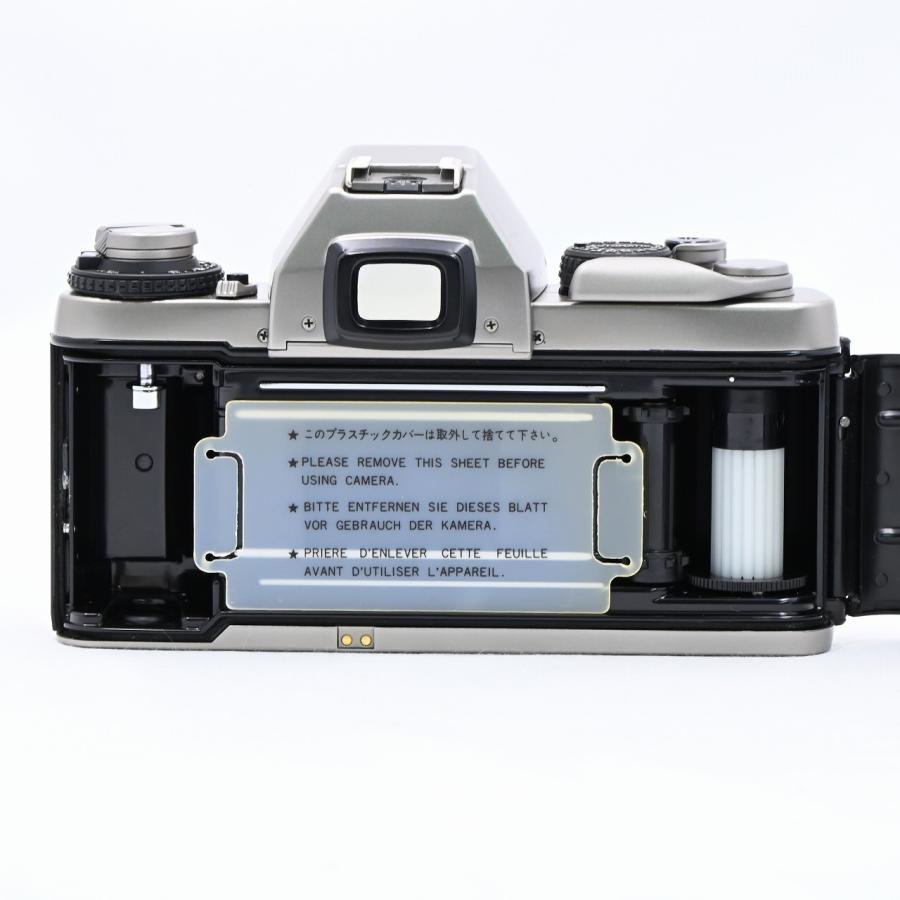 ペンタックス PENTAX LX Titan チタン 75周年記念モデル
