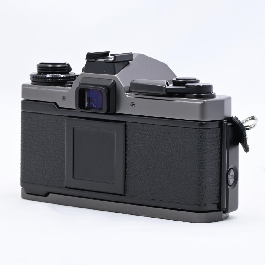 オリンパス OLYMPUS OM-3 Ti チタン ボディ |  | 05