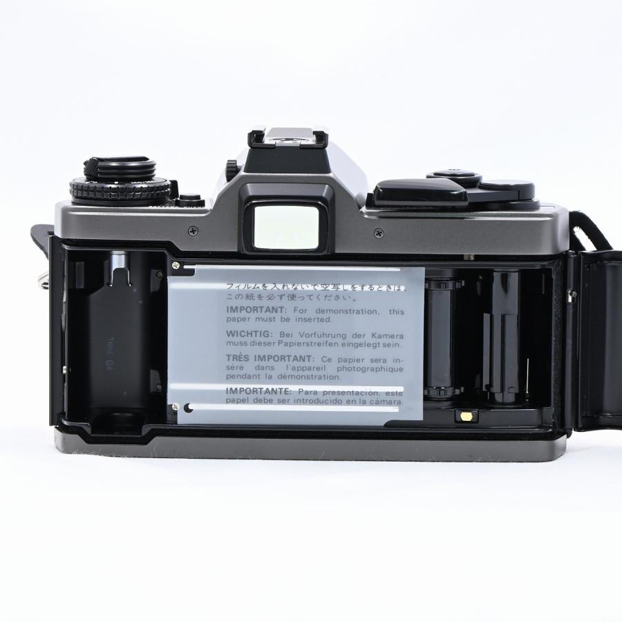 オリンパス OLYMPUS OM-3 Ti チタン ボディ |  | 06