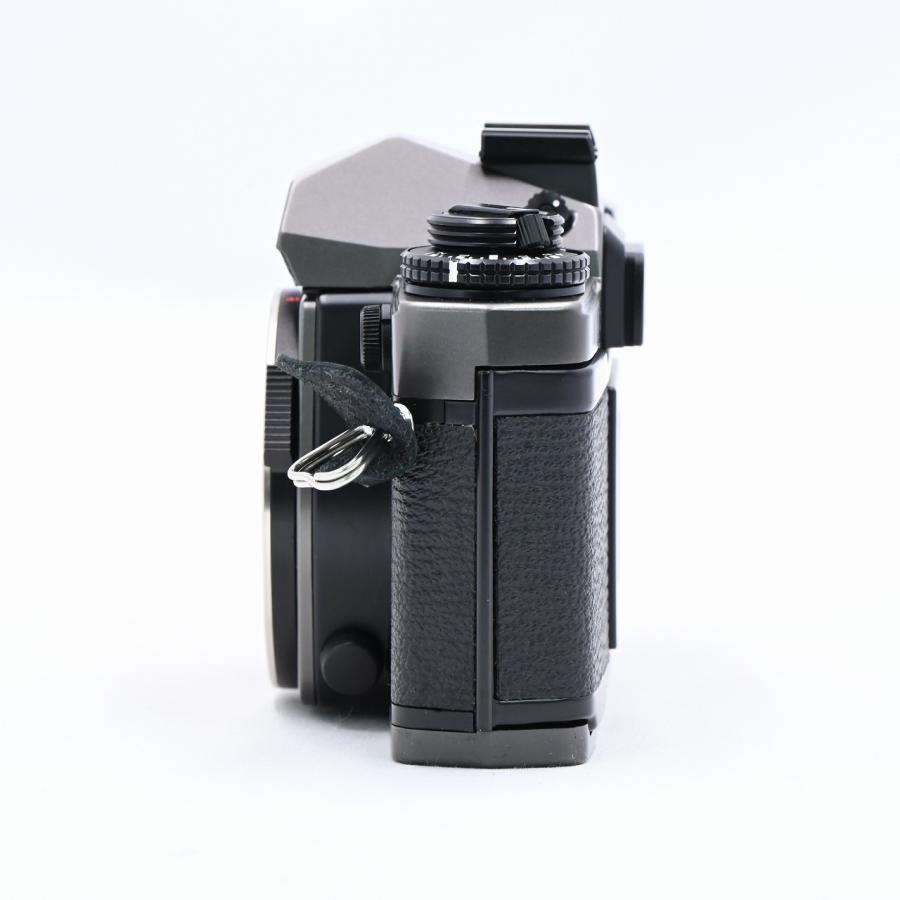 オリンパス OLYMPUS OM-3 Ti チタン ボディ |  | 09