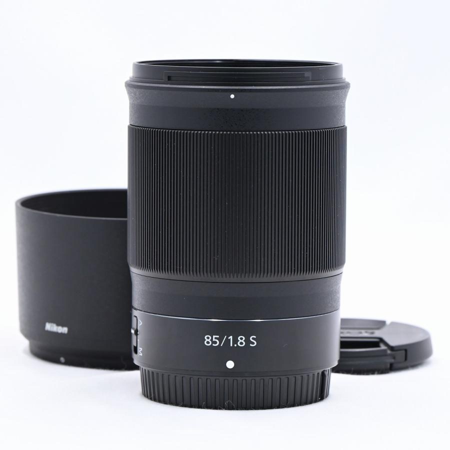ニコン Nikon NIKKOR Z 85mm f/1.8 S | 
