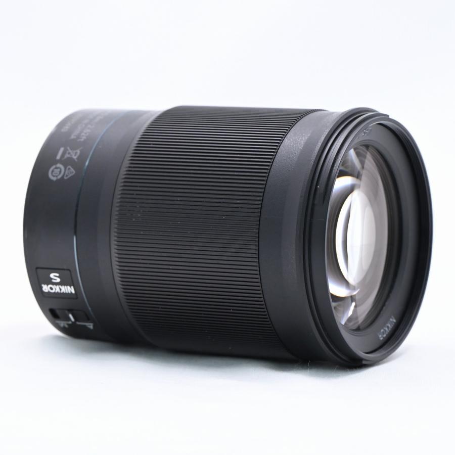 ニコン Nikon NIKKOR Z 85mm f/1.8 S |  | 02