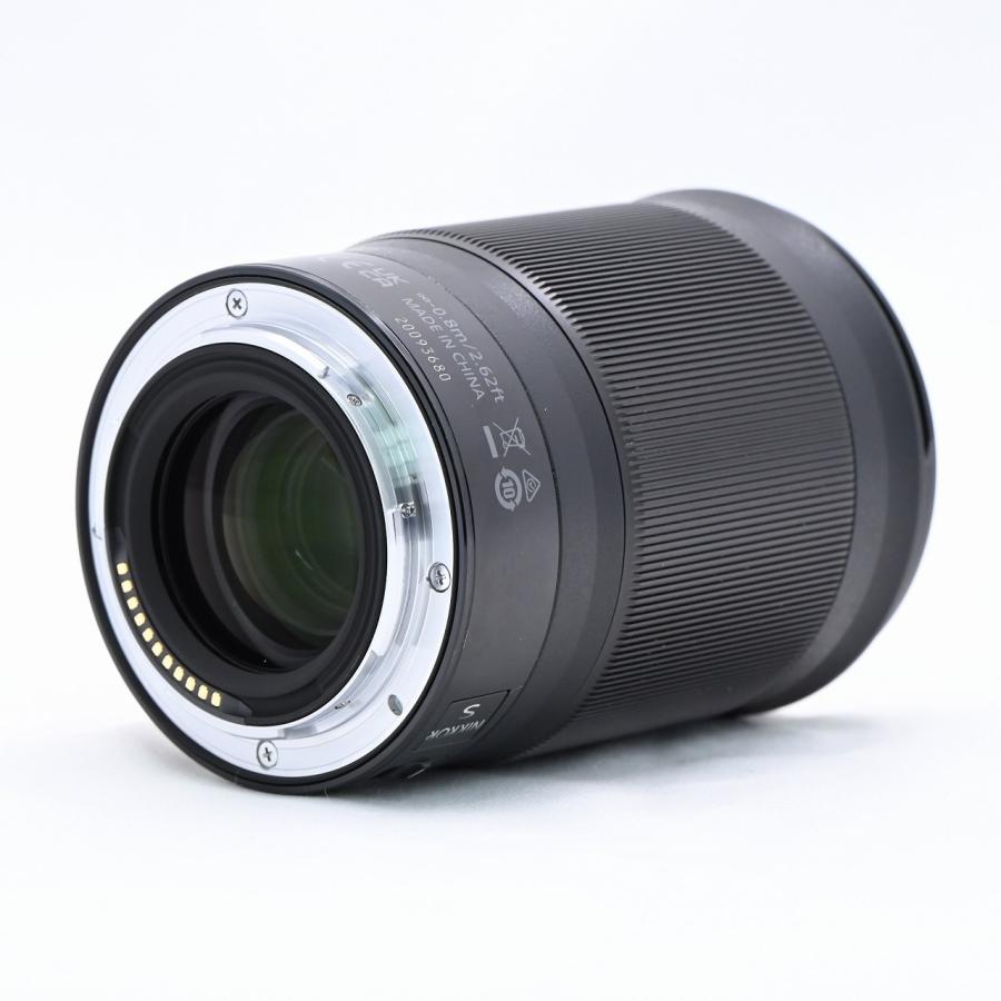 ニコン Nikon NIKKOR Z 85mm f/1.8 S |  | 03