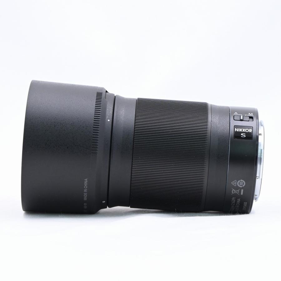 ニコン Nikon NIKKOR Z 85mm f/1.8 S |  | 05