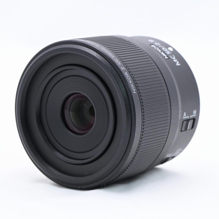 ニコン Nikon NIKKOR Z MC 50mm f/2.8 |  | 01