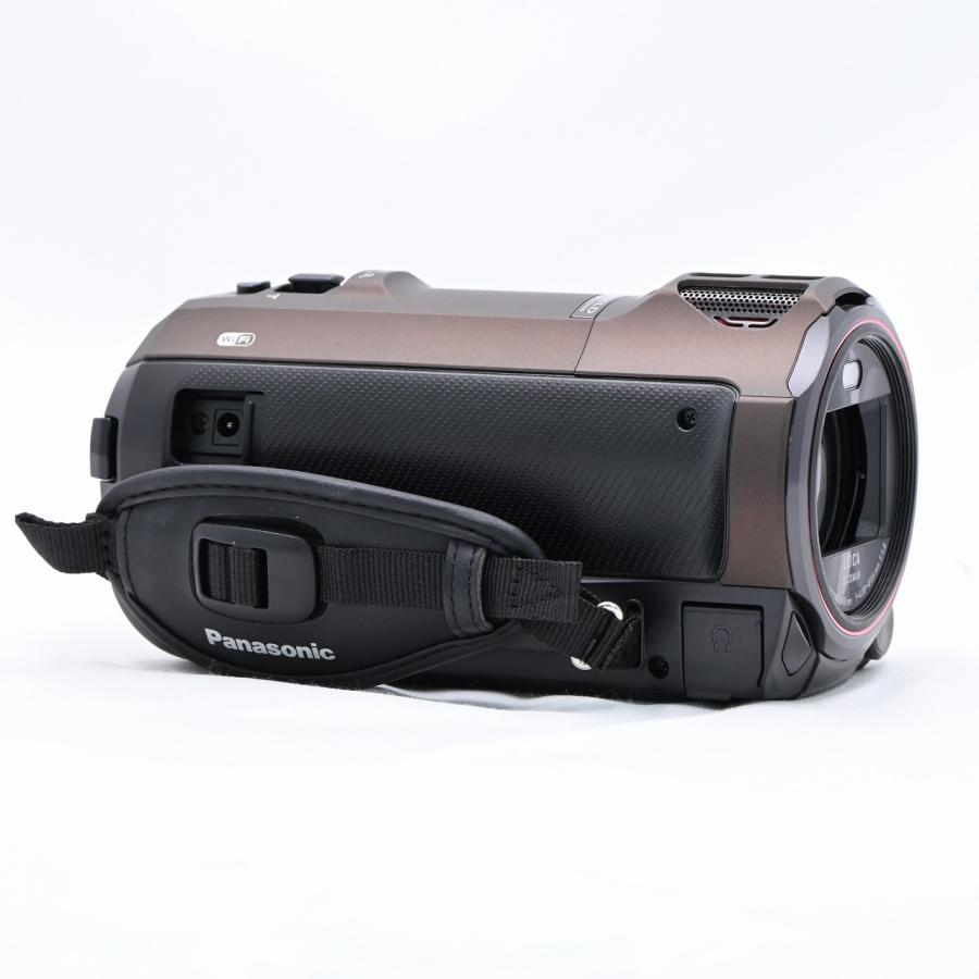 パナソニック Panasonic デジタル4Kビデオカメラ HC-VX992M-T カカオ