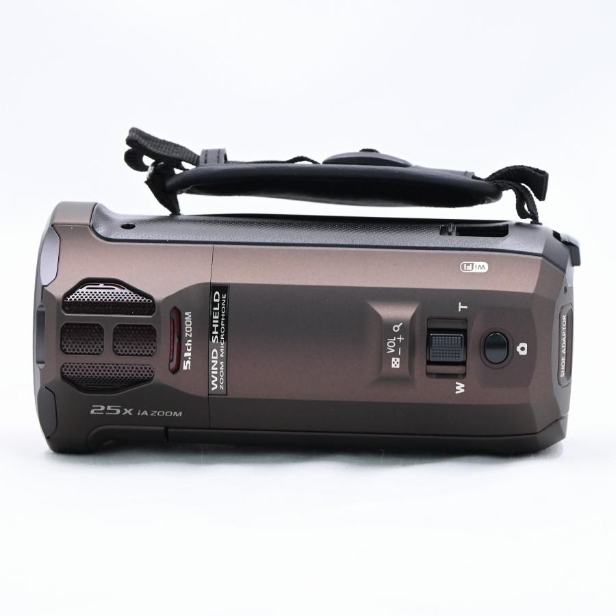 パナソニック Panasonic デジタル4Kビデオカメラ HC-VX992M-T カカオ