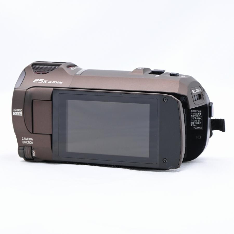 パナソニック Panasonic デジタル4Kビデオカメラ HC-VX992M-T カカオ