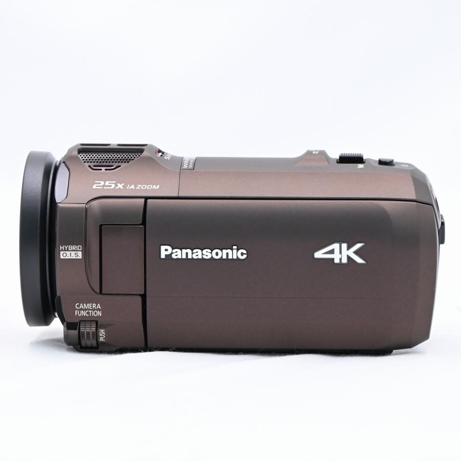 パナソニック Panasonic デジタル4Kビデオカメラ HC-VX992M-T カカオ