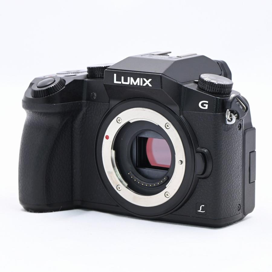 パナソニック Panasonic LUMIX G7 ボディ DMC-G7-K |  | 01