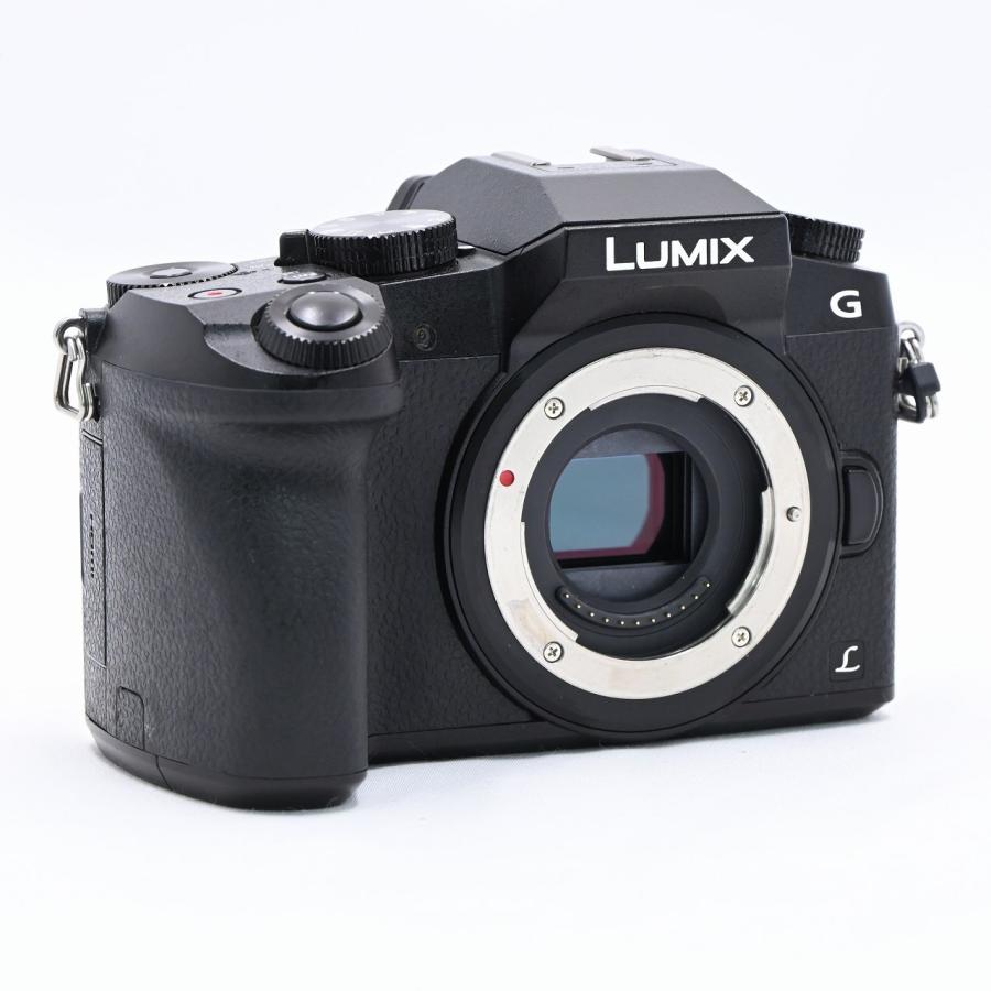 パナソニック Panasonic LUMIX G7 ボディ DMC-G7-K |  | 02