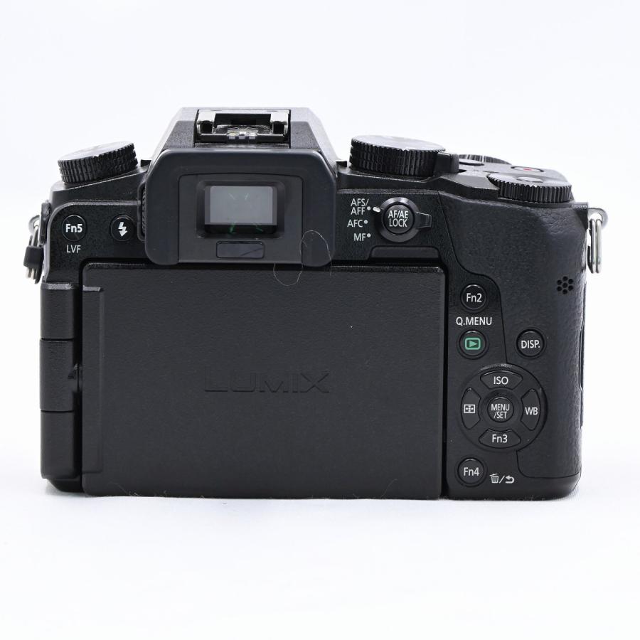 パナソニック Panasonic LUMIX G7 ボディ DMC-G7-K |  | 07