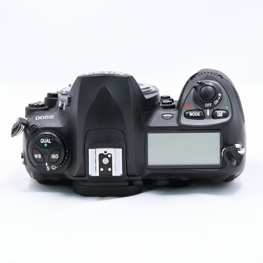 ニコン Nikon D200 ボディ : フラッグシップカメラ - 通販 - Yahoo