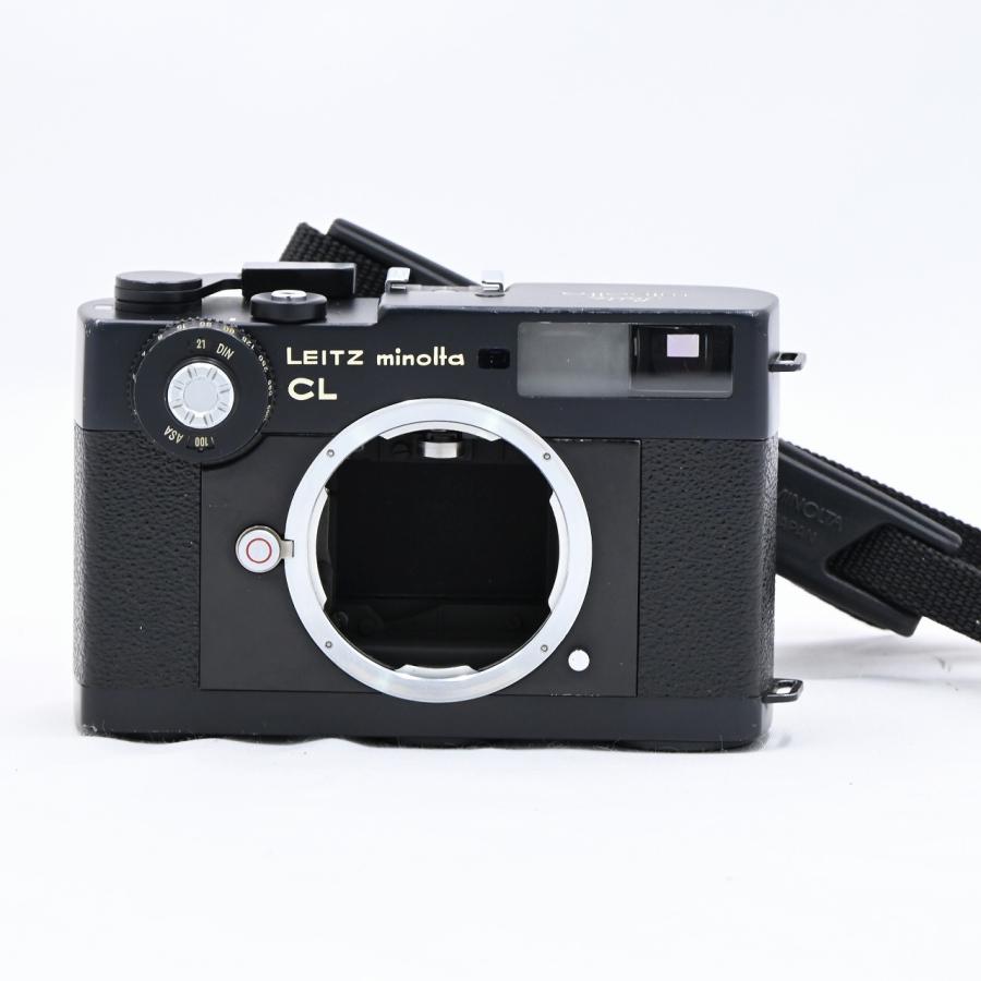 ライカ Leica LEITZ Minolta CL ボディ : フラッグシップカメラ ライカ Leica LEITZ Minolta CL ボディ : フラッグシップカメラ