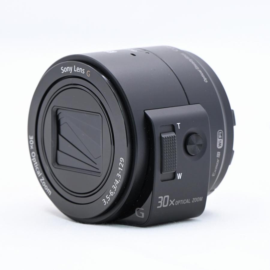 SONY - SONY Cyber-shot DSC-QX30 B ブラック ソニー SONY Cyber-shot DSC-QX30 B ブラック : フラッグシップ
