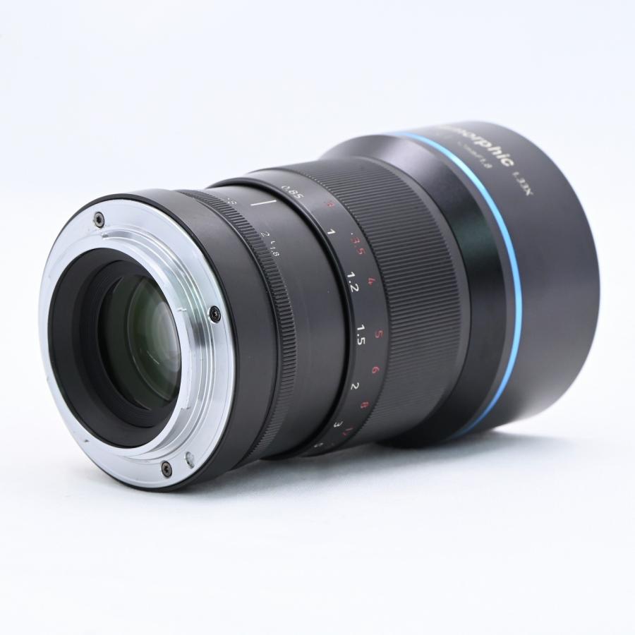シルイ SIRUI 50mm F1.8 1.33×アナモルフィックレンズ ソニーE ［SR-MEK7E］ |  | 03