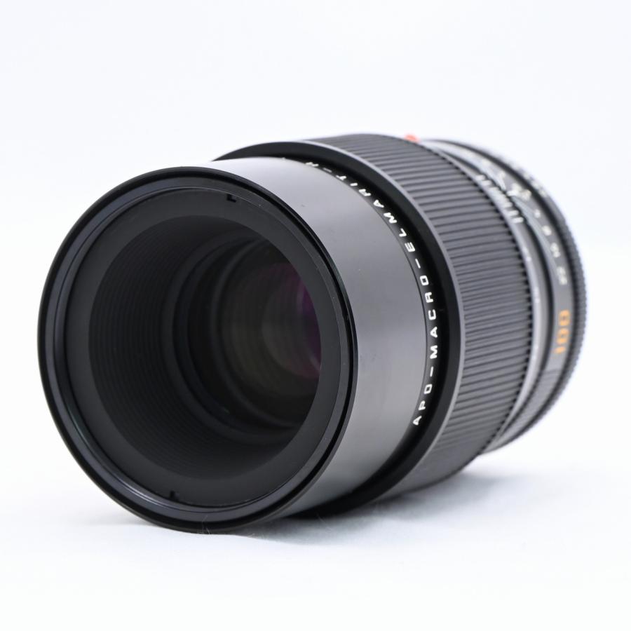 ライカ Leica APO Macro Elmarit-R 100mm F2.8 ROM : フラッグ