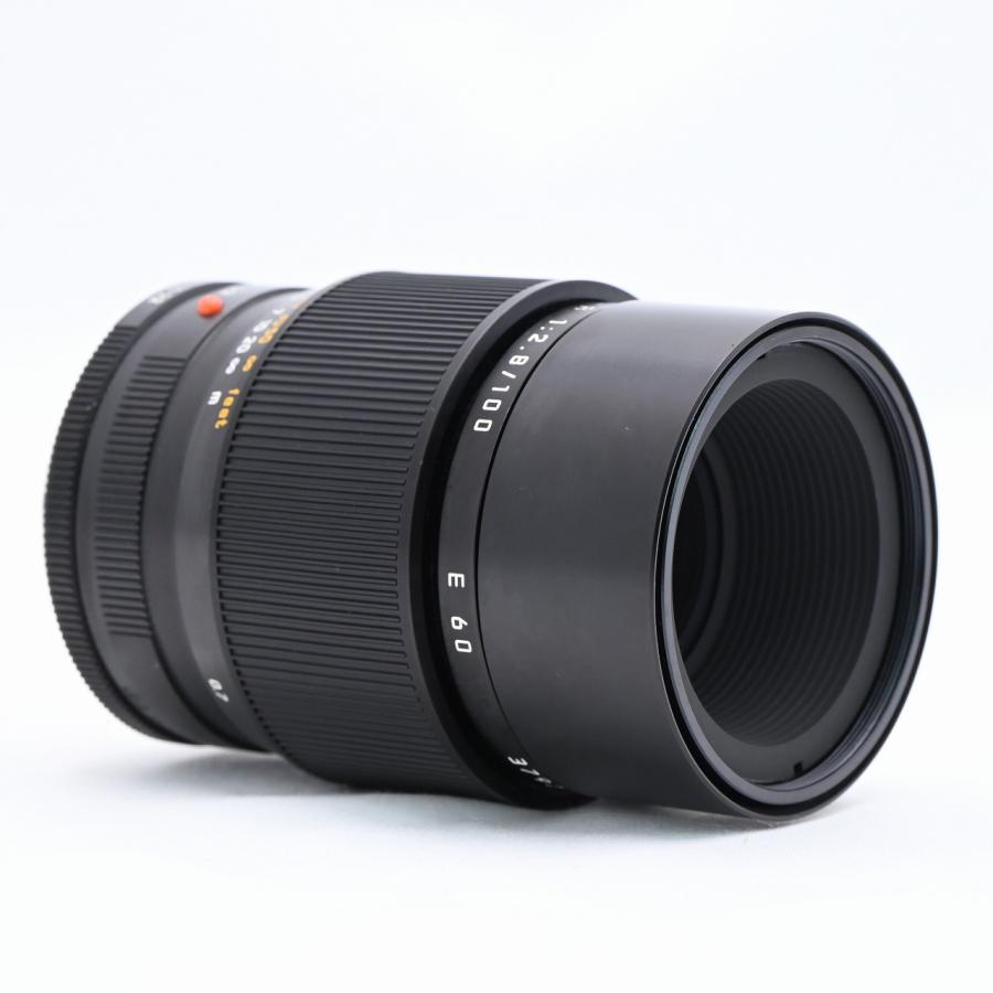ライカ Leica APO Macro Elmarit-R 100mm F2.8 ROM : フラッグシップ