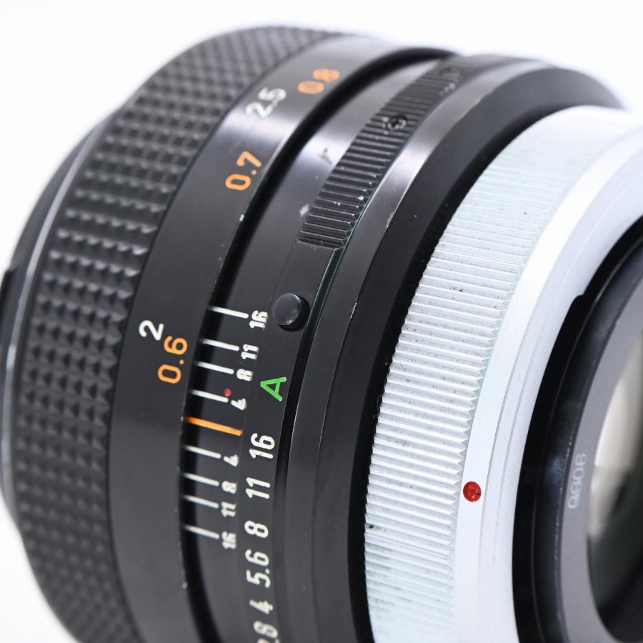 キヤノン Canon FD 55mm F1.2 S.S.C. : フラッグシップカメラ - 通販
