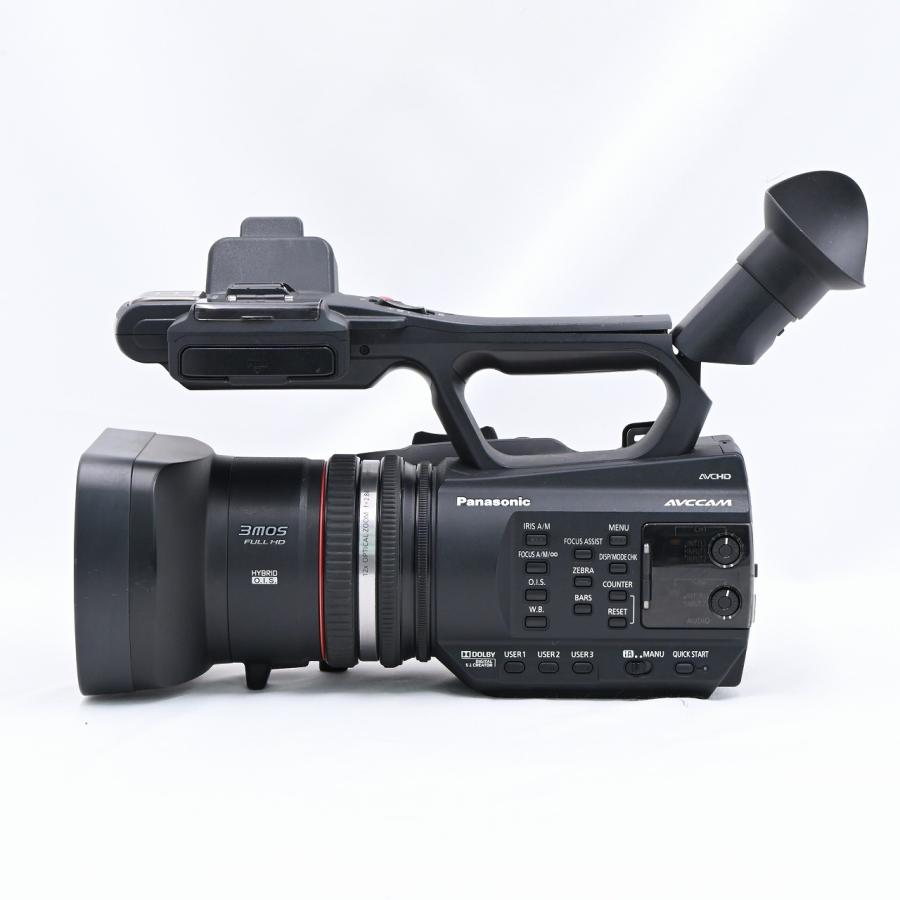 パナソニック Panasonic AG-AC90A AVCHDカメラレコーダー｜flagship-camera｜07