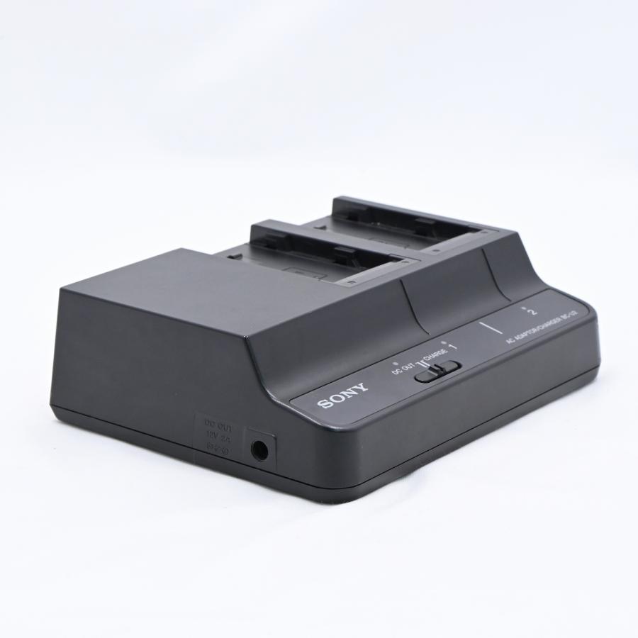 SONY ソニー　ACアダプター バッテリーチャージャー 充電器 BC-U2 BC-U2 | バッテリー / 電源関連 | カムコーダー／レコーダー