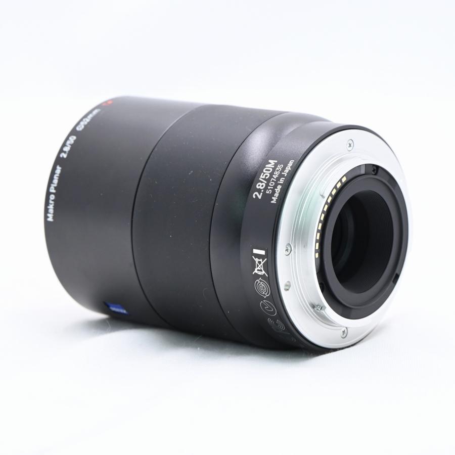 カールツァイス Carl Zeiss Touit 2.8/50M Eマウント 50mm F2.8