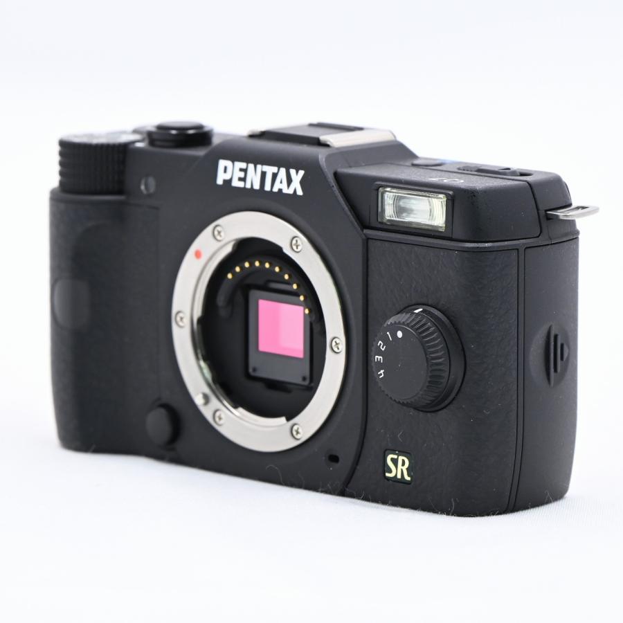 ペンタックス PENTAX Q7 ボディ ブラック : フラッグシップカメラ