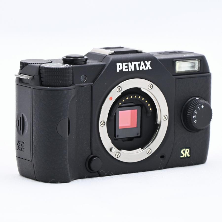 PENTAX - PENTAX Q7 ボディ ブラック ペンタックス PENTAX Q7 ボディ ブラック : フラッグシップ