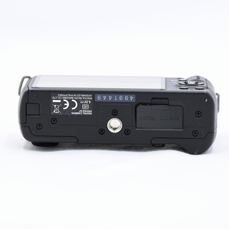 ペンタックス PENTAX Q7 ボディ ブラック : フラッグシップ