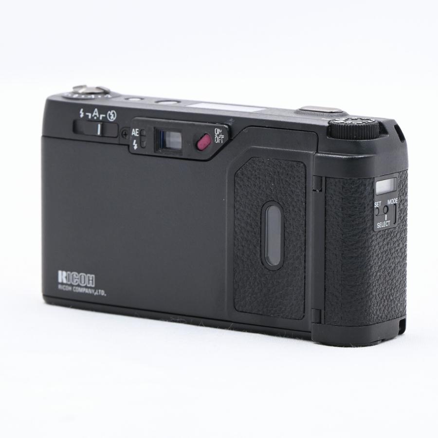 リコー RICOH GR1V ブラック |  | 05