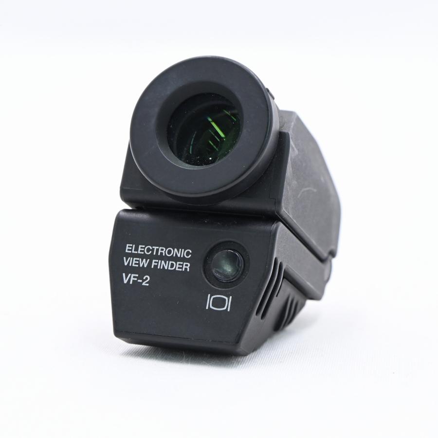 オリンパス OLYMPUS VF-2 電子ビューファインダー ブラック : フラッグ