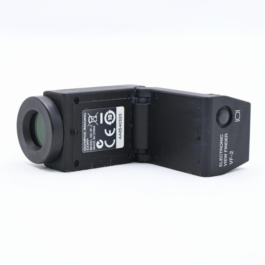 オリンパス OLYMPUS VF-2 電子ビューファインダー ブラック : フラッグ