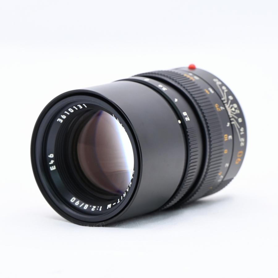 ライカ Leica Elmarit-M 90mm F2.8 E46 エルマリート : フラッグ ライカ Leica Elmarit-M 90mm F2.8 E46 エルマリート : フラッグ