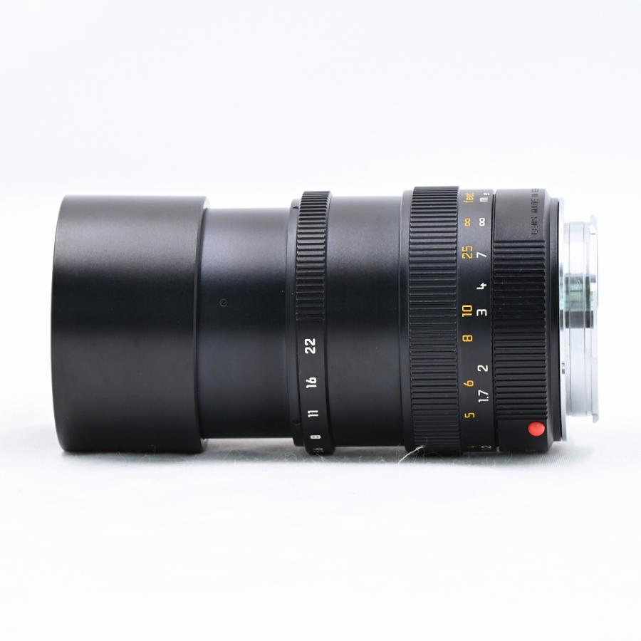 ライカ Leica Elmarit-M 90mm F2.8 E46 エルマリート : フラッグ ライカ Leica Elmarit-M 90mm F2.8 E46 エルマリート : フラッグ