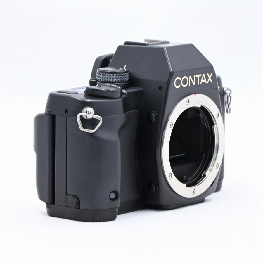 コンタックス CONTAX Aria ボディ D-9 データバック付属 |  | 02
