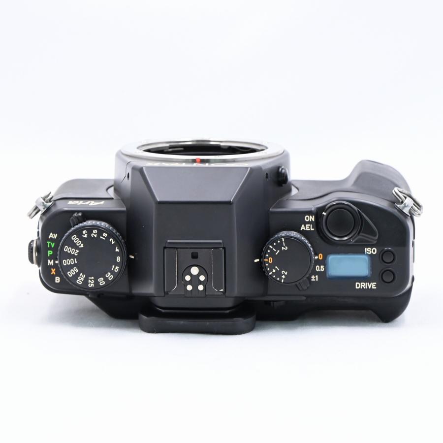 コンタックス CONTAX Aria ボディ D-9 データバック付属 |  | 03