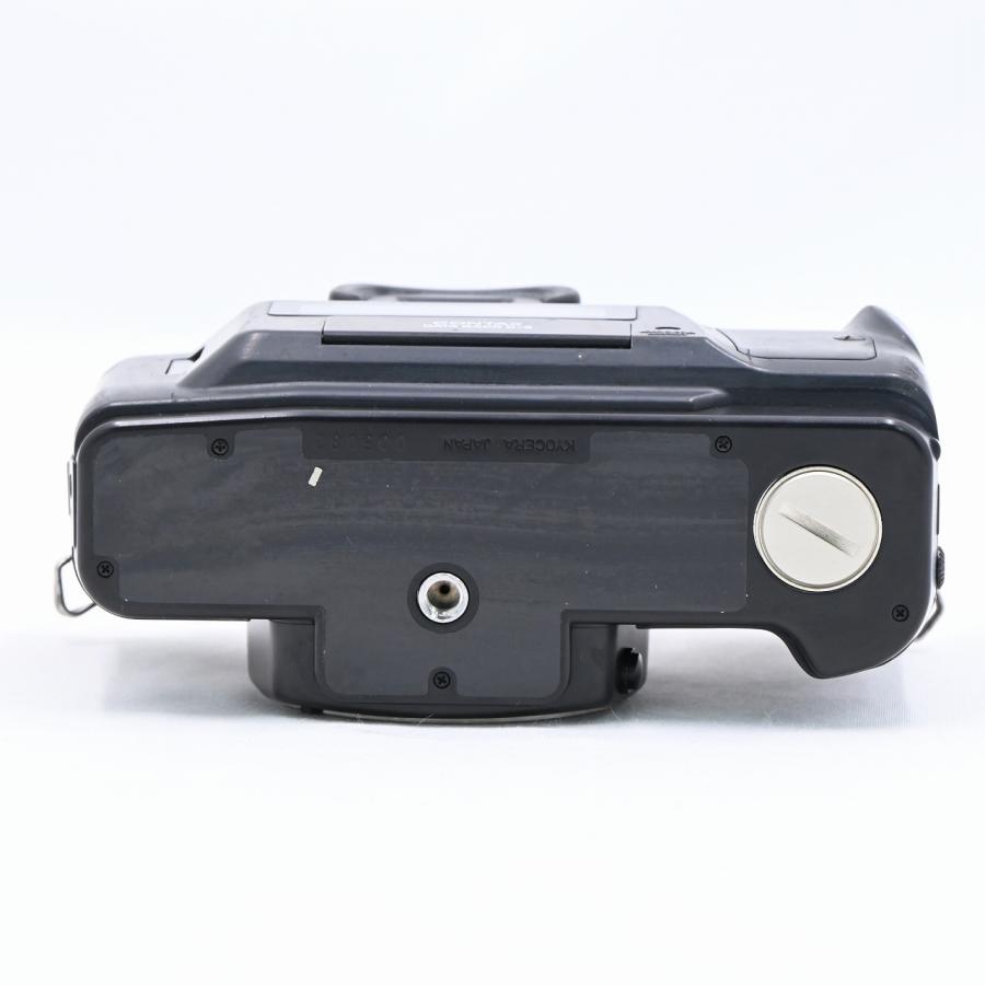 コンタックス CONTAX Aria ボディ D-9 データバック付属 |  | 04