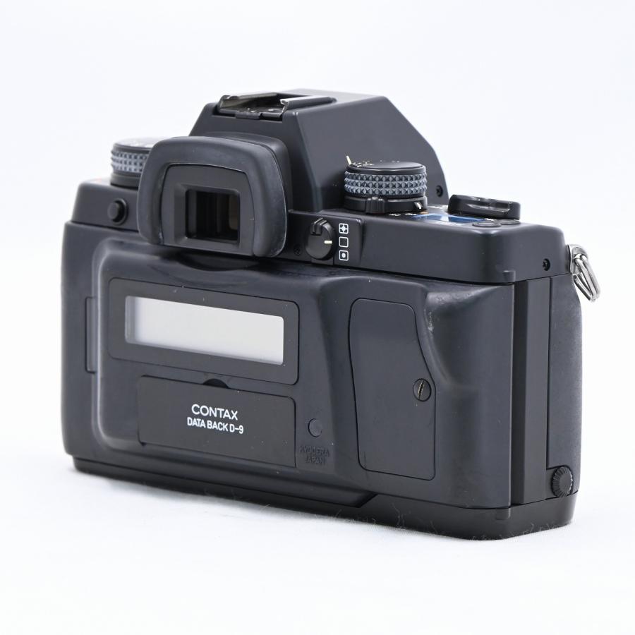 コンタックス CONTAX Aria ボディ D-9 データバック付属 |  | 05