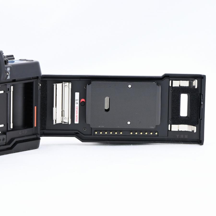 コンタックス CONTAX Aria ボディ D-9 データバック付属 |  | 07