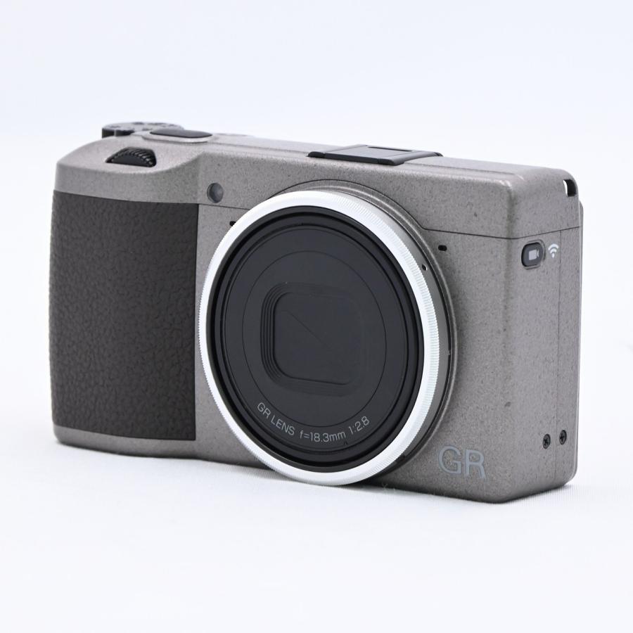 リコー RICOH GR III Diary Edition Special Limited Kit : フラッグ