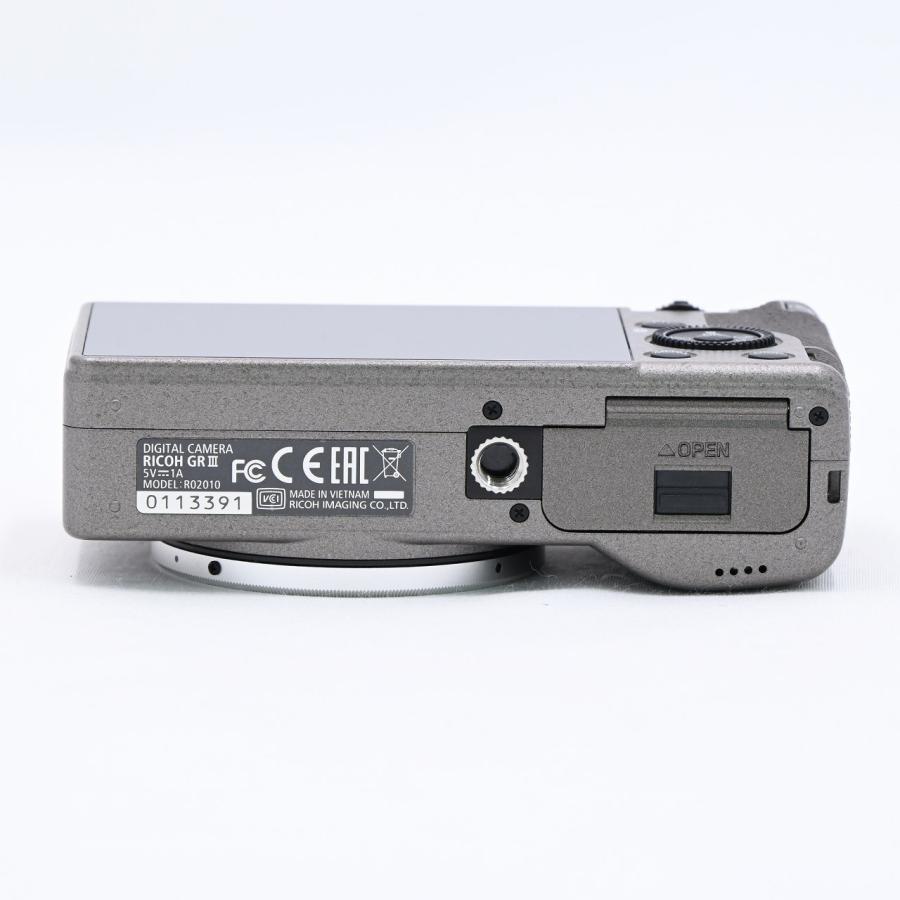 リコー RICOH GR III Diary Edition Special Limited Kit : フラッグ