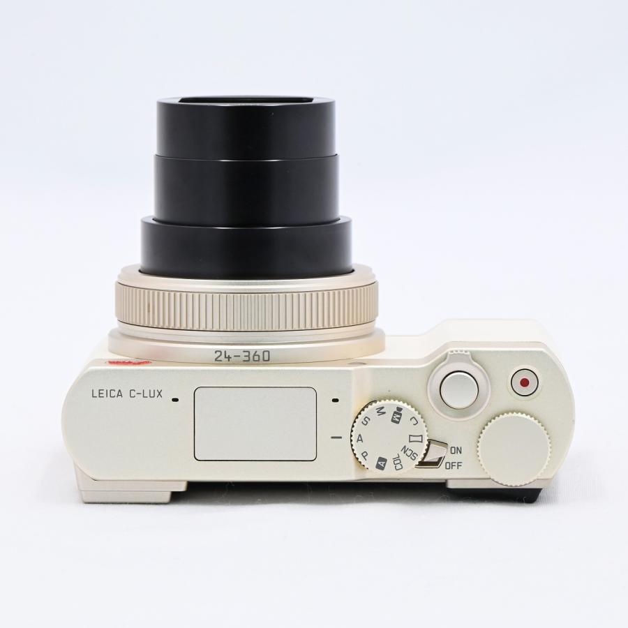 ライカ Leica C-LUX ライトゴールド : フラッグシップカメラ - 通販