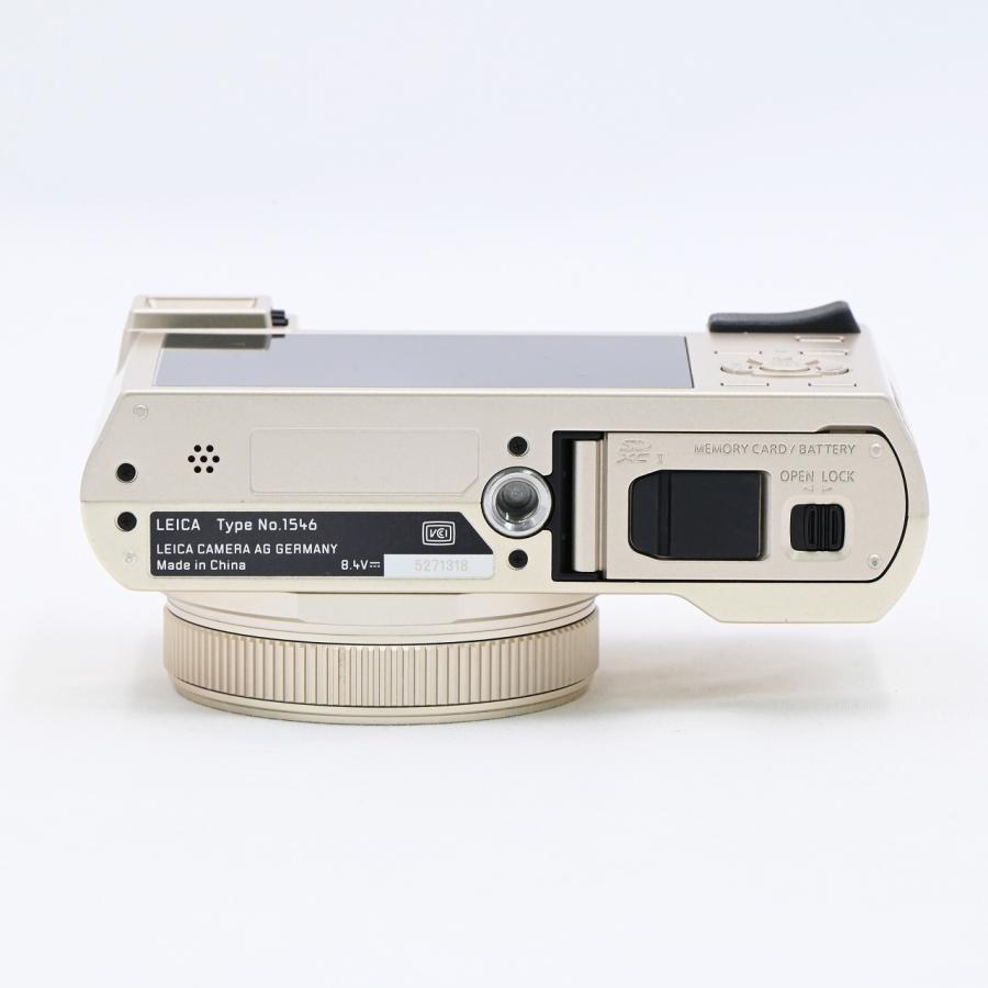 ライカ Leica C-LUX ライトゴールド : フラッグシップカメラ - 通販