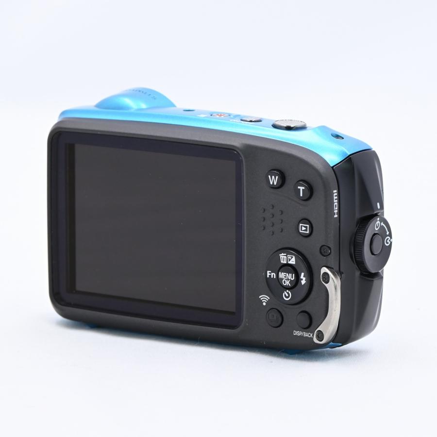 FUJIFILM FinePix XP140 デジカメ コンデジ スカイブルー フジフイルム FUJIFILM FinePix XP140 スカイブルー : フラッグシップ