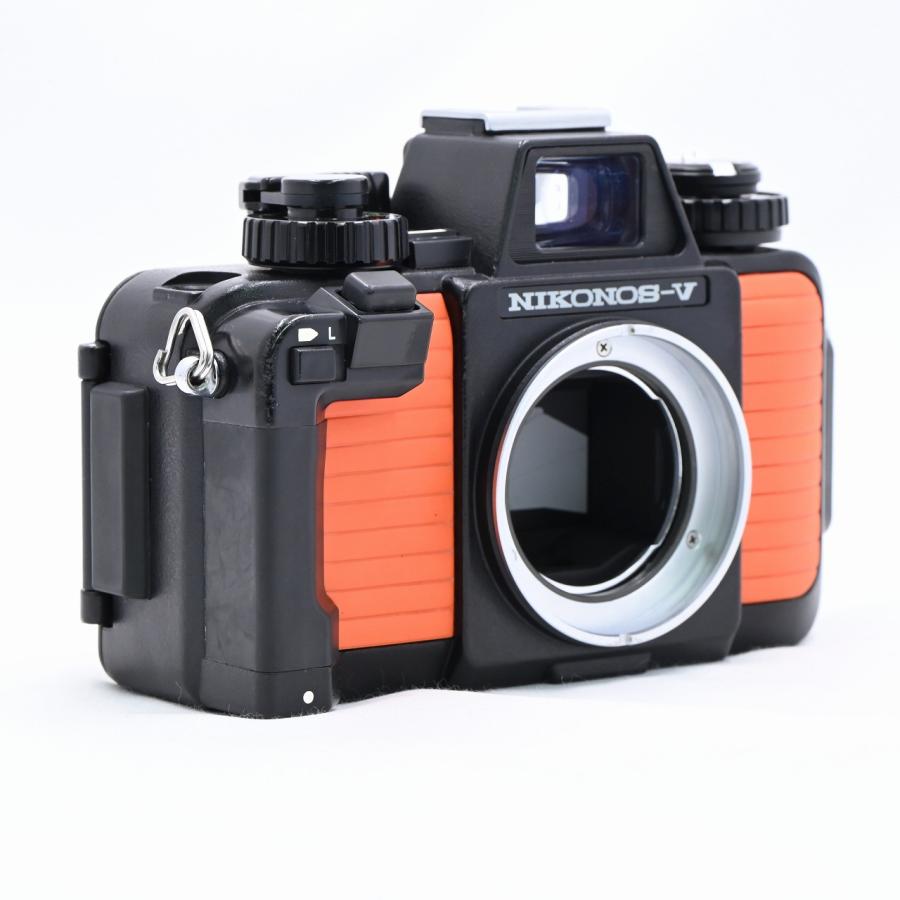 ニコン Nikon NIKONOS V オレンジ ボディ ニコノス |  | 01