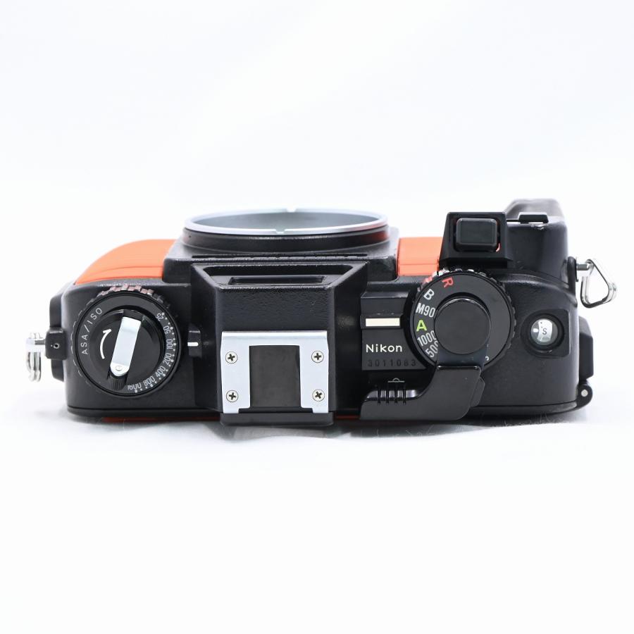 ニコン Nikon NIKONOS V オレンジ ボディ ニコノス |  | 02